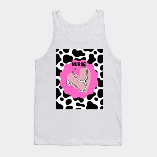 Nurse Tank Top